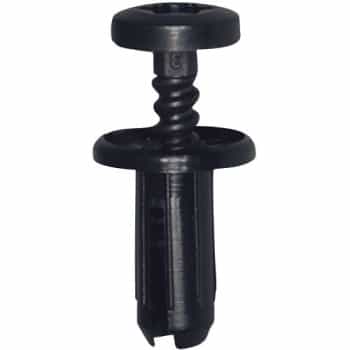 Screw nail OEM: 9630090980 - 5 pieces