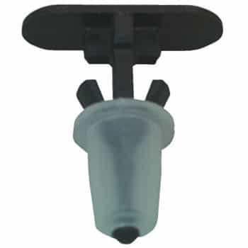 Upholstery clip OEM: 1h0837719 - 5 pieces