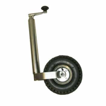 Nose wheel Ø 48 mm