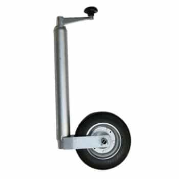 Nose wheel Ø 60 mm