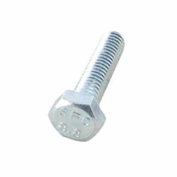 Bolt M6x25mm 50 pieces