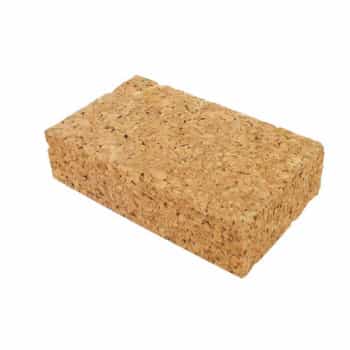 Sanding block cork