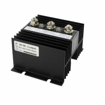 Diode bridge Input: 12 24 Volt DC