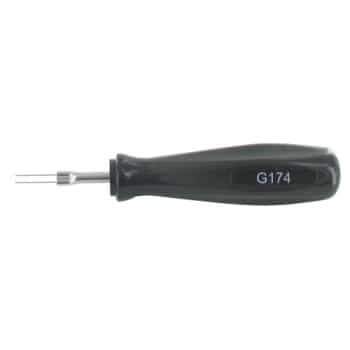 TGS tractor micro timer II 1.5 mini ISO