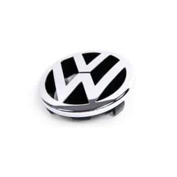Volkswagen Badge front