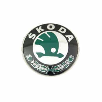 Skoda Badge