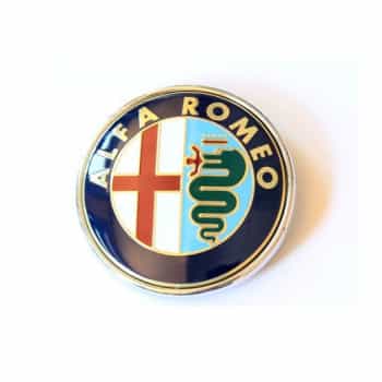 Alfa Romeo Badge
