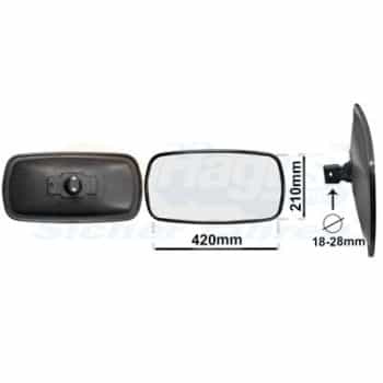 Outside Mirror * HAGUS *