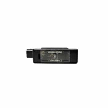 Number Plate Light 0929920 Van Wezel
