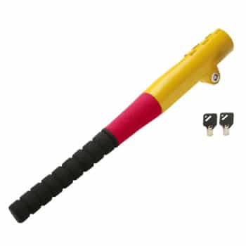 Steering lock, 'Baseballbat'