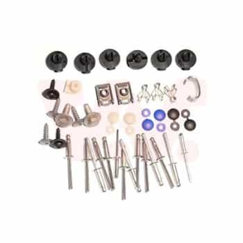 Montage Kit, bumper