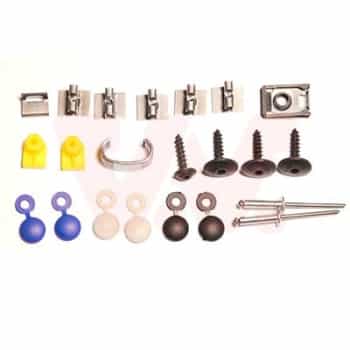 Montage Kit, bumper