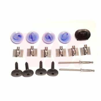 Montage Kit, bumper