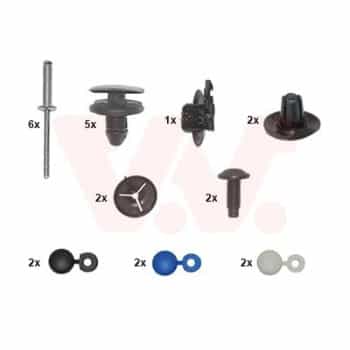 Montage Kit, bumper