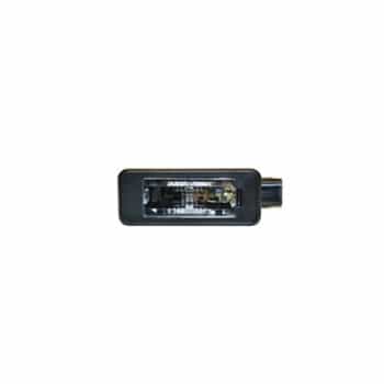 Number Plate Light 0975920 Van Wezel