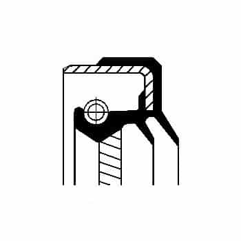 Shaft Seal, transfer case