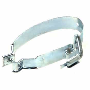 Holder, exhaust system