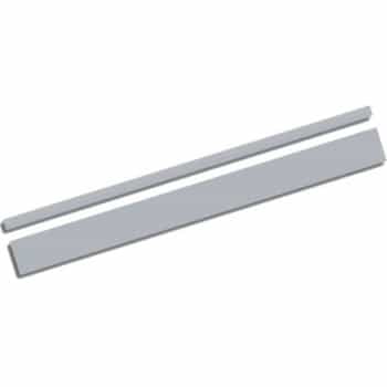 Universal self-adhesive striping AutoStripe Cool350 - Silver - 2 + 3mm x 975cm