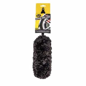 Meguiar's Supreme Wheel Brush