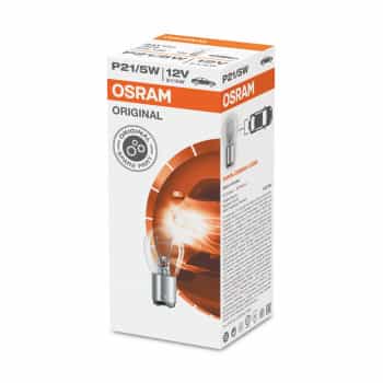 Osram Original 12V P21/5W BAY15d
