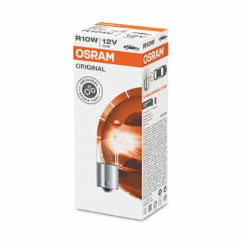 Osram Original 12V R10W BA15s