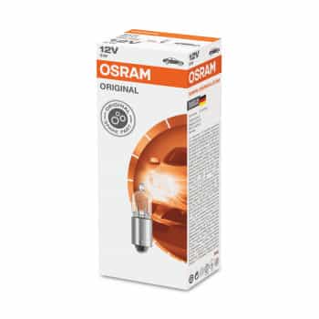 Osram Original 12V halogen 5W BA9s