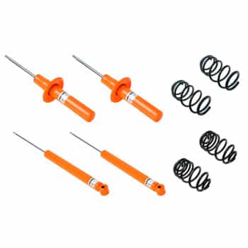 KONI Str.T kit suitable for Audi A4 (B8/8K) Avant 2WD&Quattro / Sedan Quattro (30mm) / A5 (8T) Sport