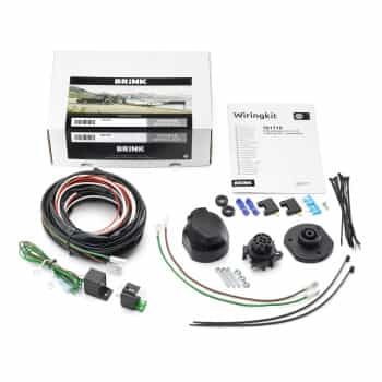 Cable set - Expansion set 7-pole to 13-pole