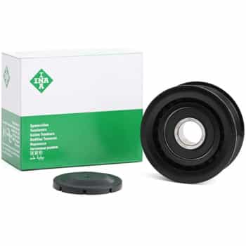 Deflection/Guide Pulley, v-ribbed belt 532016010 Ina