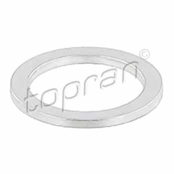 Gasket, oil filter housing