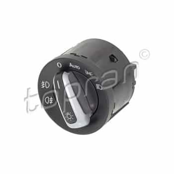 Switch, headlight