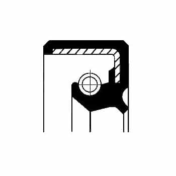 Shaft Seal, steering gear