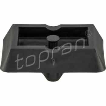 Jack Support Plate