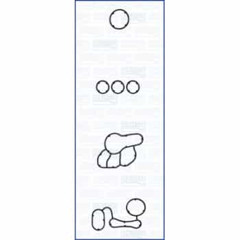 Gasket Set, oil cooler