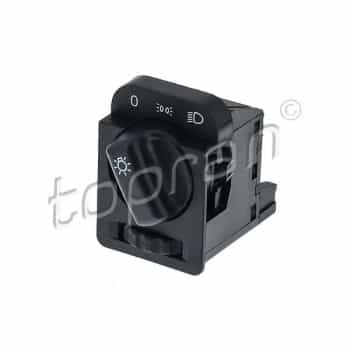 Switch, headlight