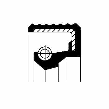 Shaft Seal, automatic transmission