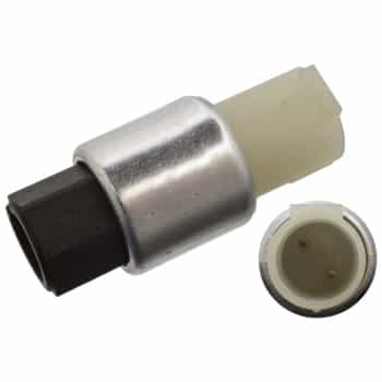 Pressure Switch, air conditioning 104675 FEBI