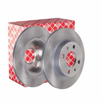 Brake Disc 10619 FEBI