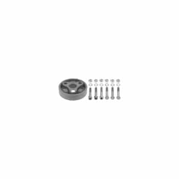 Vibration Silencer, propshaft