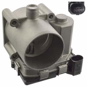 Throttle body 107026 FEBI
