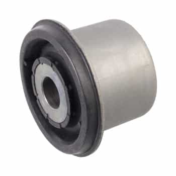 Bus, cabin bearing