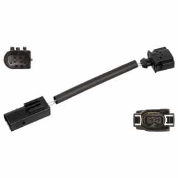 Connector Cable, camshaft sensor febi Plus 107574