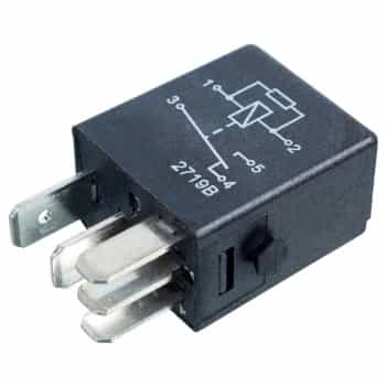 Multifunctional Relay