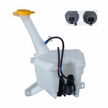 Washer Fluid Tank, window cleaning febi Plus 109444