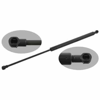Gas Spring, boot-/cargo area 14063 FEBI