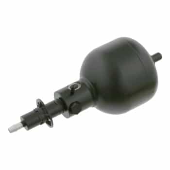 Pressure Accumulator, brake system