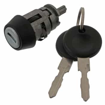 Lock Cylinder, ignition lock