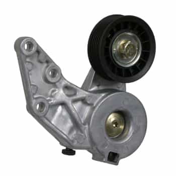 Belt Tensioner, v-ribbed belt 22365 FEBI