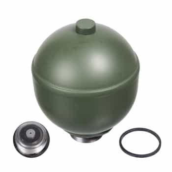 Suspension Sphere, pneumatic suspension