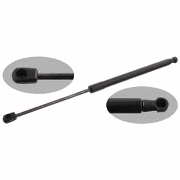 Gas Spring, boot-/cargo area 31654 FEBI